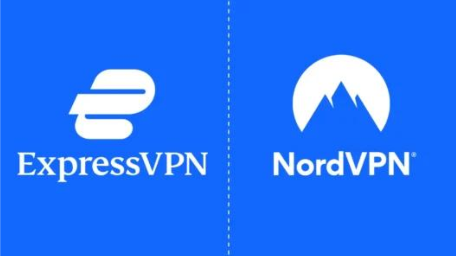 NordVPN vs ExpressVPN